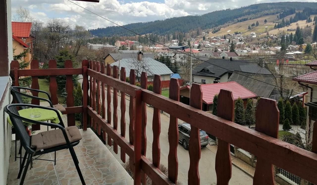 Вилла Apartament Sarco Ватра-Дорней Экстерьер фото